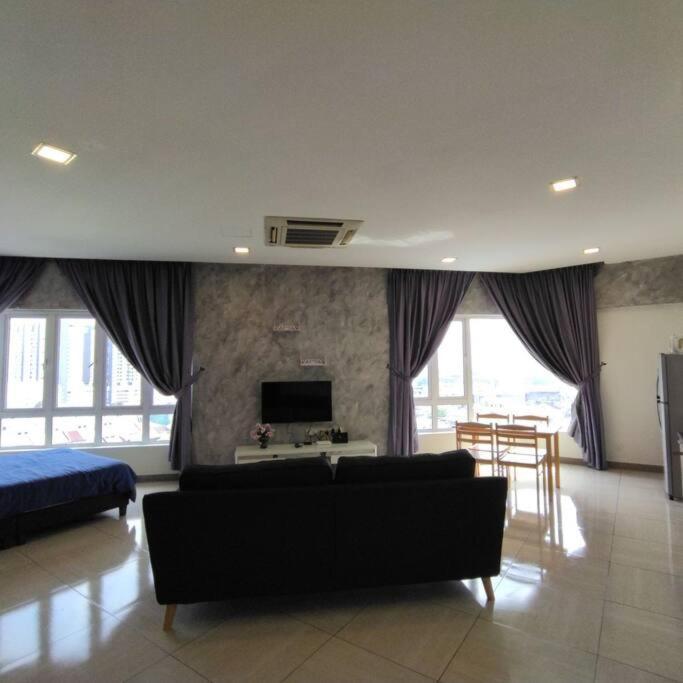 Octagon Premium Ipoh Town Center 2Br 101 By Grab A Stay Zewnętrze zdjęcie
