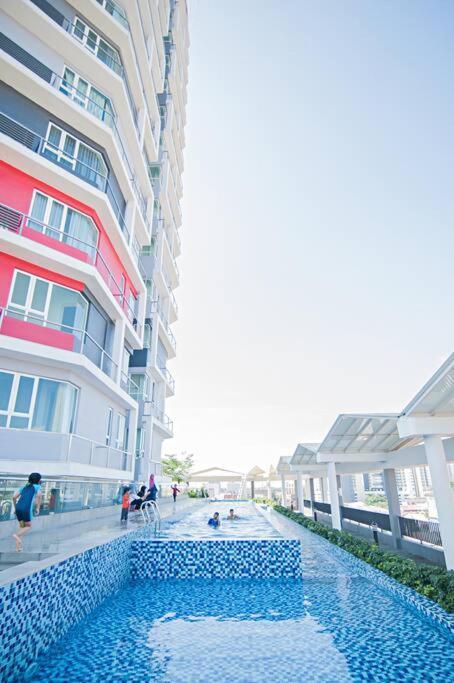 Octagon Premium Ipoh Town Center 2Br 101 By Grab A Stay Zewnętrze zdjęcie