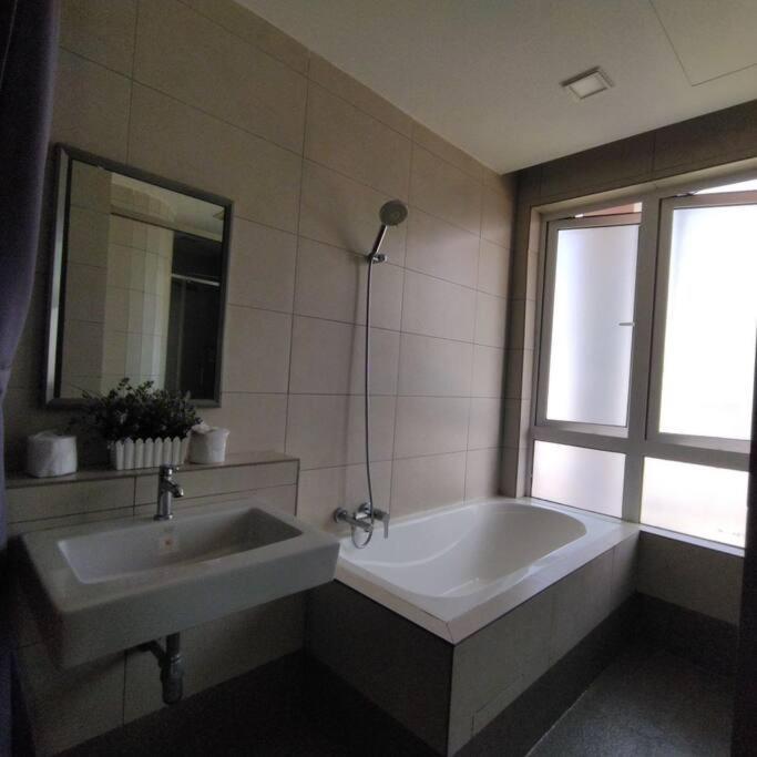 Octagon Premium Ipoh Town Center 2Br 101 By Grab A Stay Zewnętrze zdjęcie