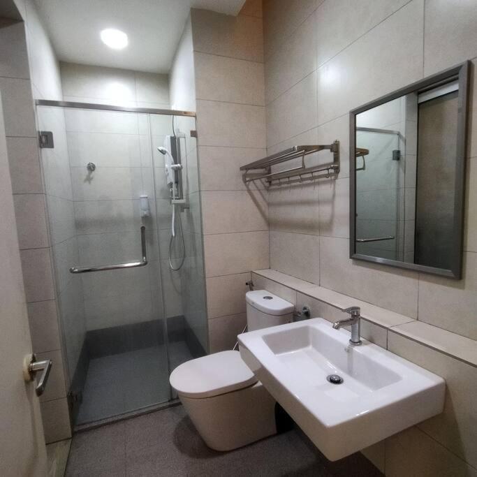 Octagon Premium Ipoh Town Center 2Br 101 By Grab A Stay Zewnętrze zdjęcie