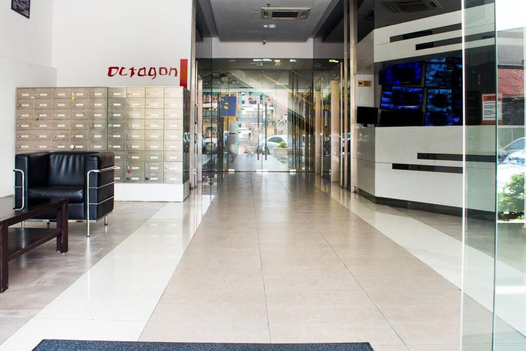 Octagon Premium Ipoh Town Center 2Br 101 By Grab A Stay Zewnętrze zdjęcie