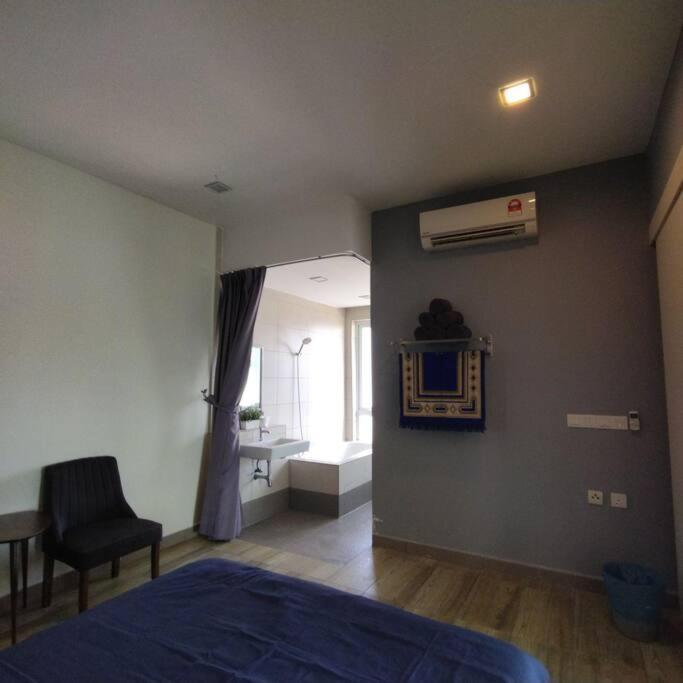 Octagon Premium Ipoh Town Center 2Br 101 By Grab A Stay Zewnętrze zdjęcie