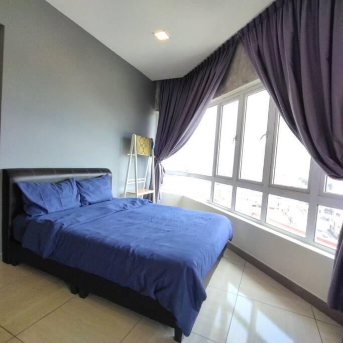 Octagon Premium Ipoh Town Center 2Br 101 By Grab A Stay Zewnętrze zdjęcie