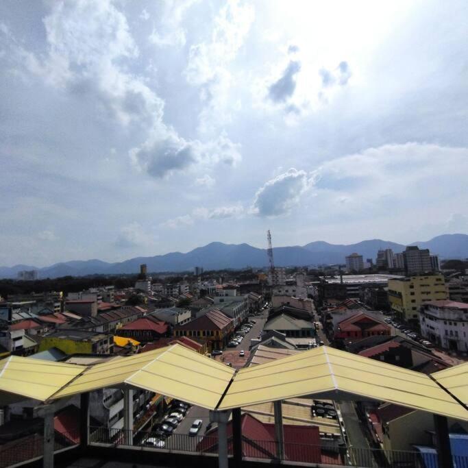 Octagon Premium Ipoh Town Center 2Br 101 By Grab A Stay Zewnętrze zdjęcie