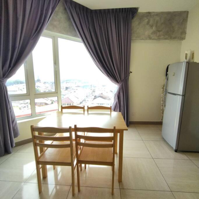 Octagon Premium Ipoh Town Center 2Br 101 By Grab A Stay Zewnętrze zdjęcie